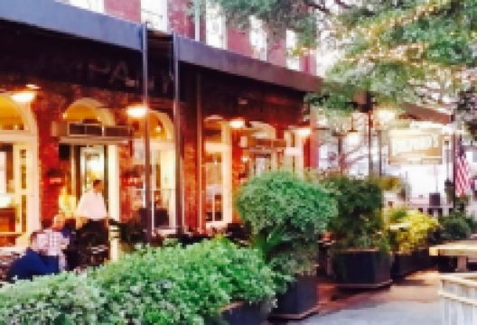 Belford's Savannah美食图片