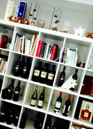 Bar Genova A Tipico餐厅图片