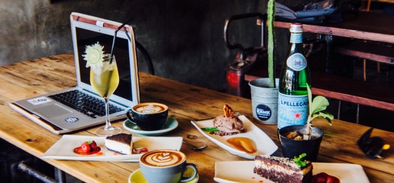 KRNK Cafe & Restaurant餐厅图片