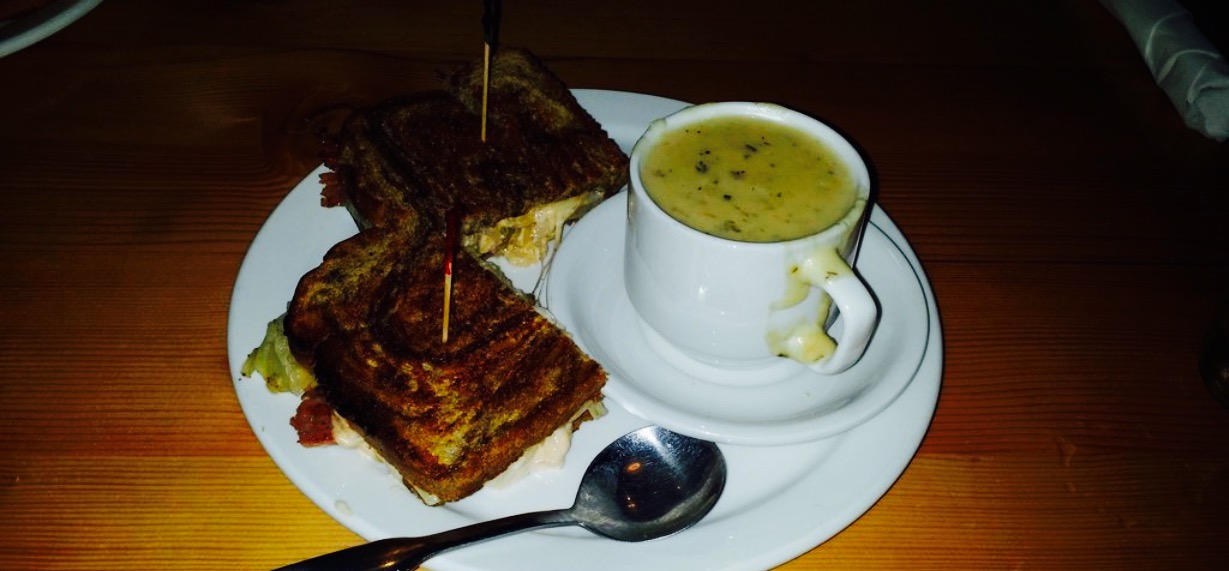 Sky High Brewing餐厅图片