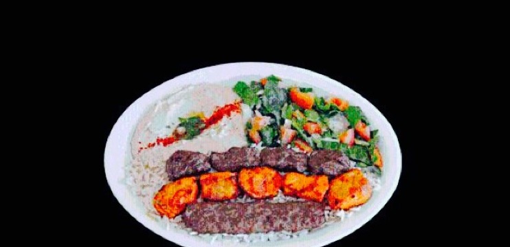 Mediterranean Pita Grill餐厅图片