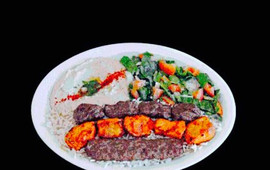 Mediterranean Pita Grill