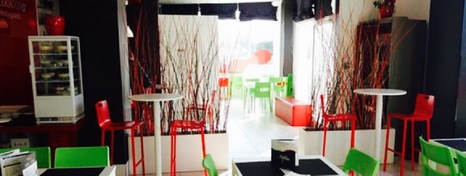 Pizzeria Toto Vitoria餐厅图片