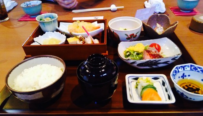 Japanese Restaurant Sensho餐厅图片