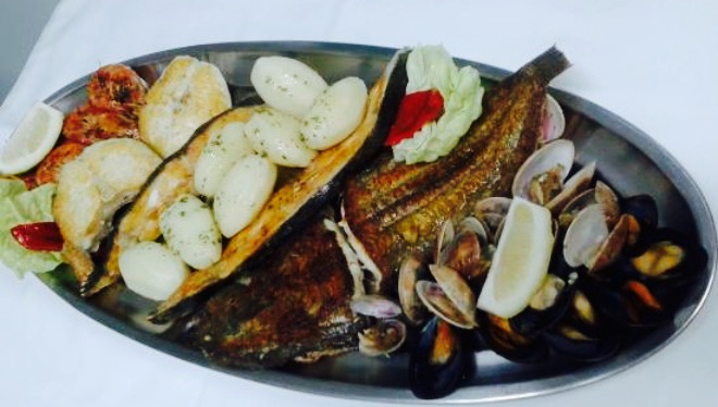 Restaurante La Pradera餐厅图片