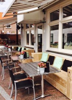 Eetwinkel 'T Hoekje餐厅图片