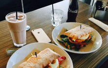 The Coffee Club餐厅图片
