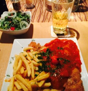 Gaststätte Weiherhaus