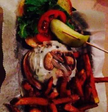 Holmes' Plate餐厅图片