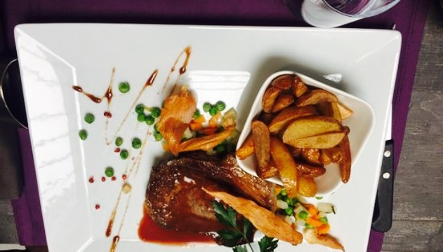 L'Authentik餐厅图片