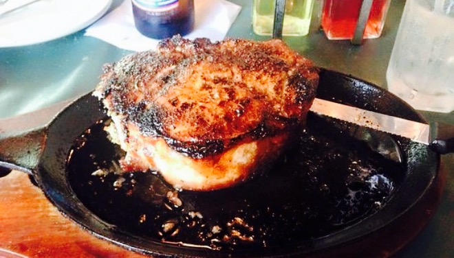 Bocca Grande Italian Steakhouse餐厅图片