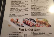 Sake Sushi美食图片