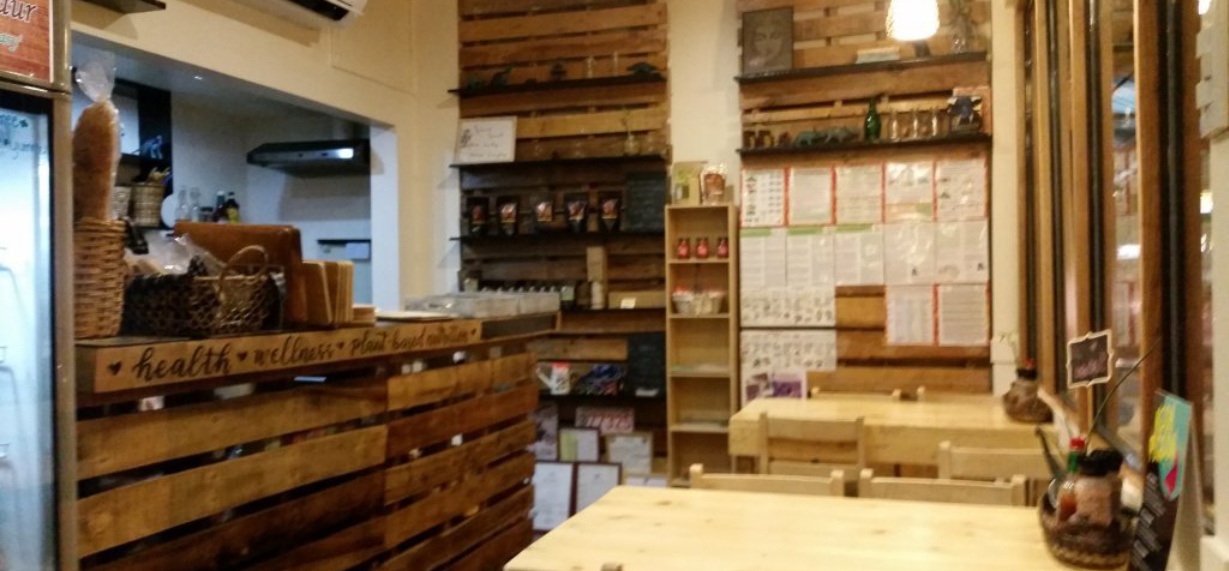 The Vegan Dinosaur餐厅图片