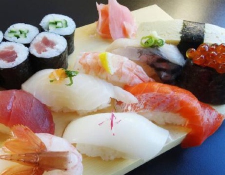 Sushi Sakura Japan