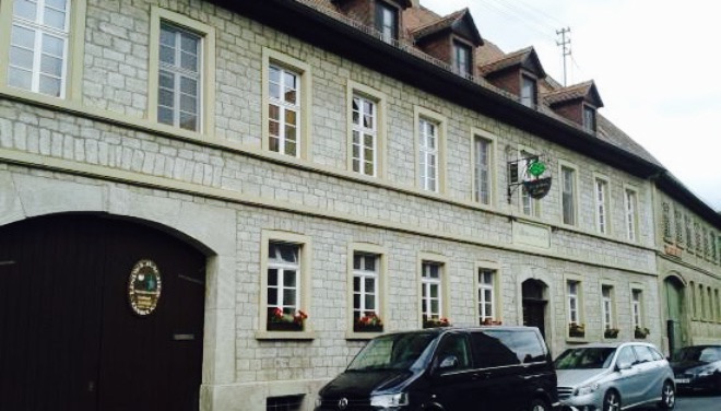 Grune Linde餐厅图片