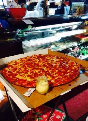 Vick's Gourmet Pizzeria