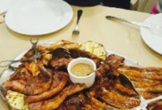 Multi Churrasco美食图片