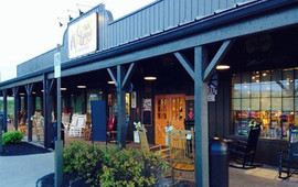 Cracker Barrel