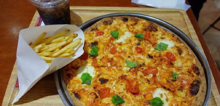 Donabe Pasta Spala Tosu Premium Outlet餐厅图片