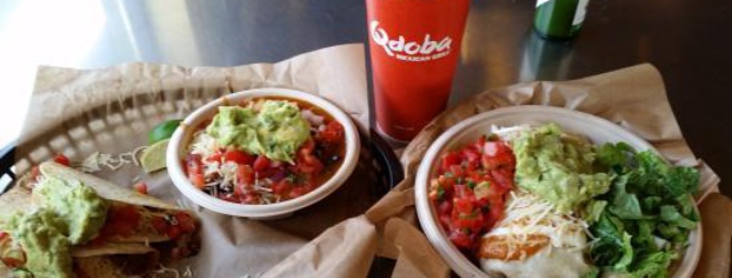 QDOBA Mexican Eats