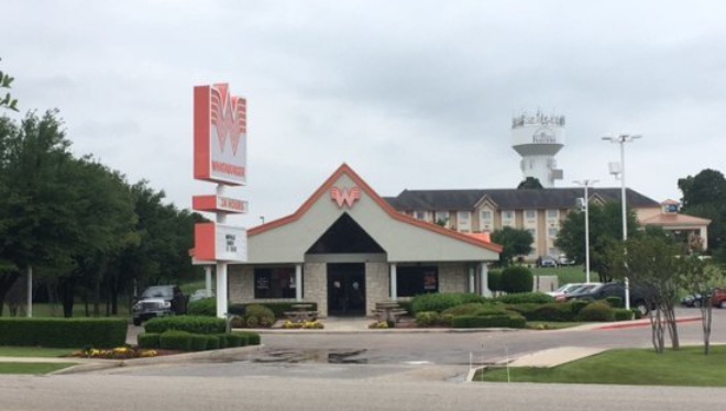 Whataburger餐厅图片