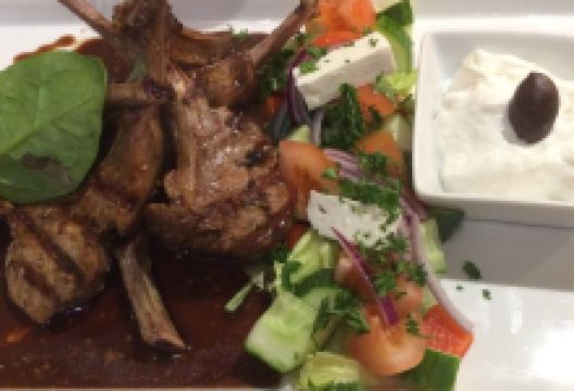 Restaurang Stora Torget美食图片