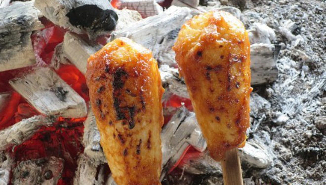 Tatsuko Chaya餐厅图片