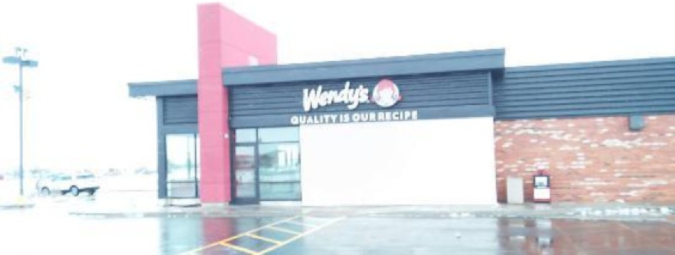 Wendy's餐厅图片