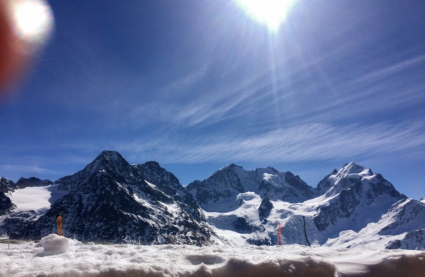 Restaurant Fuorcla Surleij