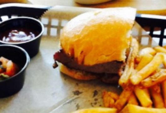 The Buckhorn Restaurant & Bar美食图片