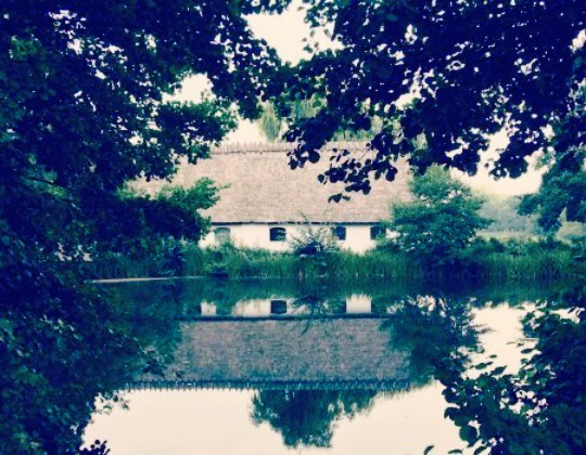 Møllecafeen i Esrum