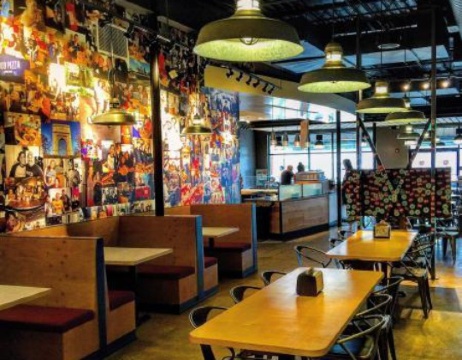 MOD Pizza餐厅图片