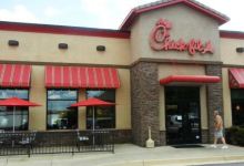 Chick-fil-A美食图片
