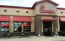 Chick-fil-A餐厅图片