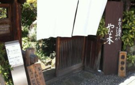 Teuchi Soba & French Yanagi
