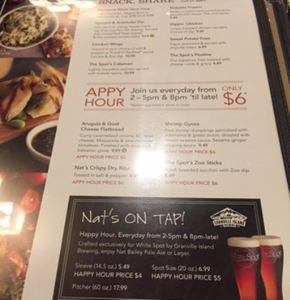 White Spot Restaurants餐厅图片