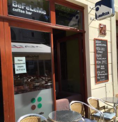 BeFeLeMe Coffee Bar餐厅图片