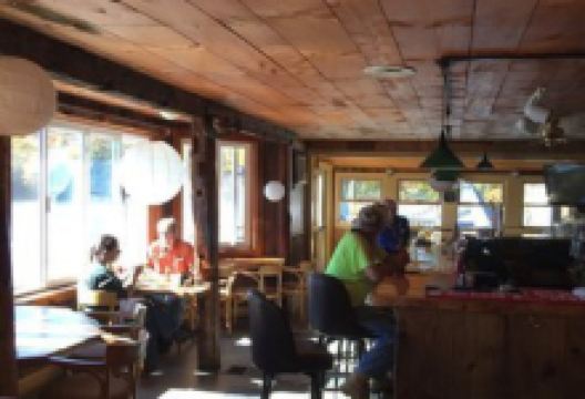 Ashfield Lake House美食图片