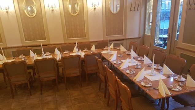 Bachstüb'l Leipzig an der Thomaskirche餐厅图片