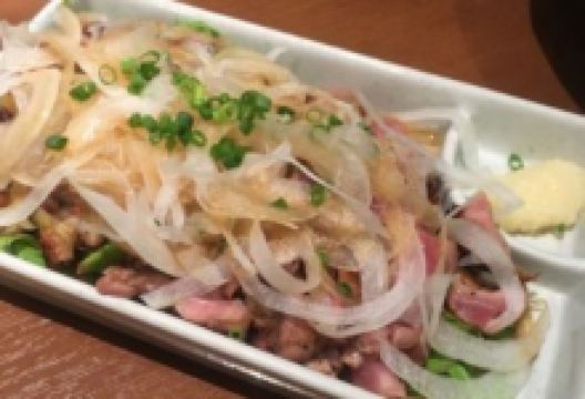 Sumibiyakitori Ikkyu美食图片