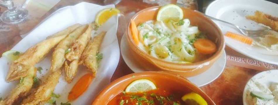 Estakouza Restaurant