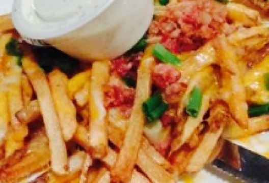 The Hickory Pit美食图片