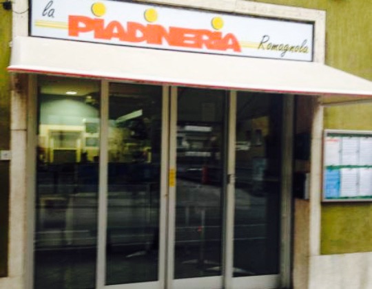La Piadineria Romagnola餐厅图片