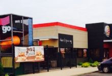 Burger King美食图片
