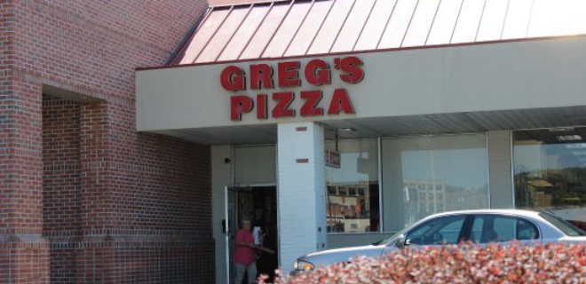 Greg's Pizza餐厅图片