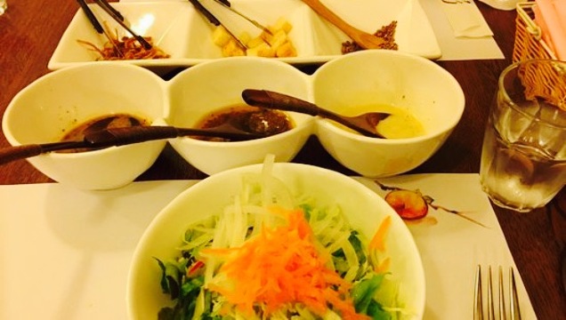 Bincho Grill Mon