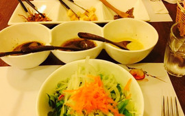 Bincho Grill Mon