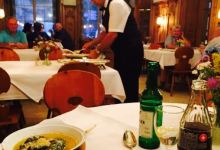 Restaurant Hotel Albula & Julier美食图片