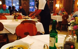 Restaurant Hotel Albula & Julier
