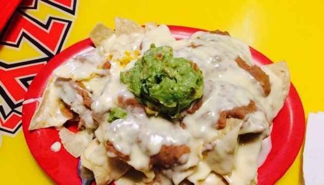 Fuzzy's Taco Shop餐厅图片